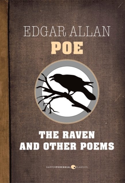 Edgar Allan Poe - Raven And Other Poems, E-bok