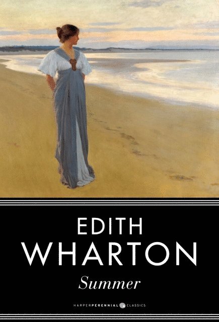 Edith Wharton - Summer, E-bok