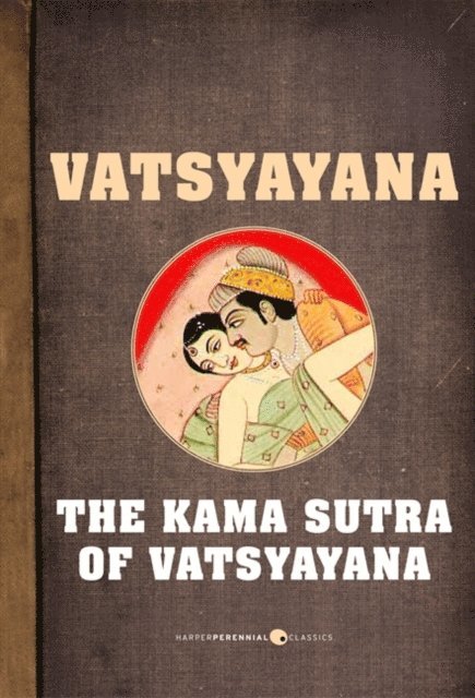 Vatsyayana - Kama Sutra, E-bok