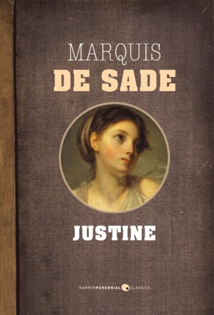 Marquis de Sade - Justine, E-bok
