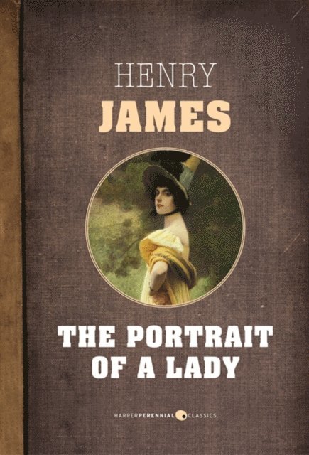 Henry James - Portrait Of A Lady, E-bok
