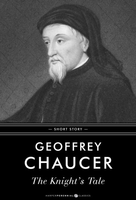 Geoffrey Chaucer - Knight's Tale, E-bok