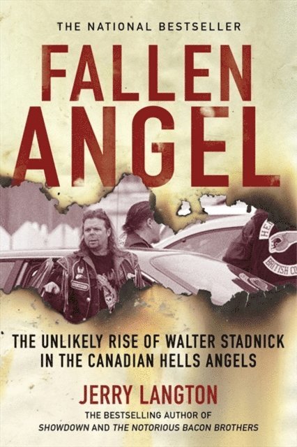 Jerry Langton - Fallen Angel, E-bok