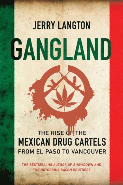 Jerry Langton - Gangland, E-bok
