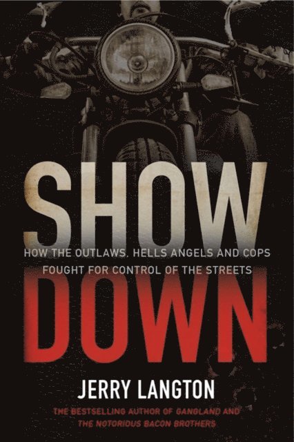 Jerry Langton - Showdown, E-bok