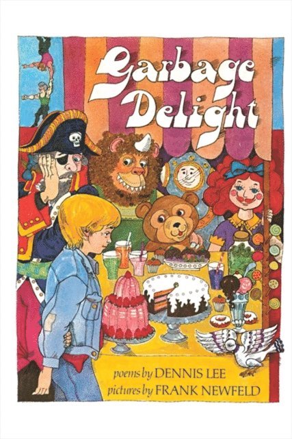 Dennis Lee - Garbage Delight, E-bok