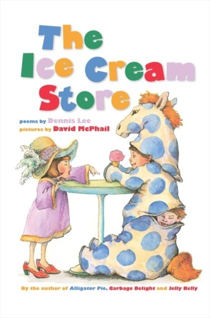 Dennis Lee - Ice Cream Store, E-bok