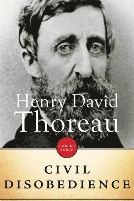Henry David Thoreau - On The Duty Of Civil Disobedience, E-bok