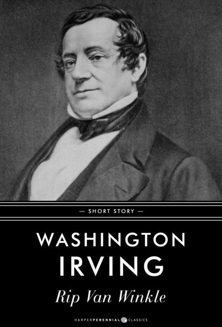 Washington Irving - Rip Van Winkle, E-bok
