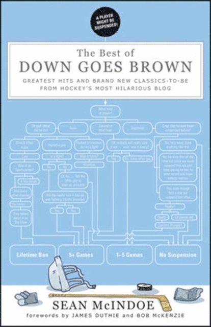 Sean Mcindoe - Best Of Down Goes Brown, E-bok