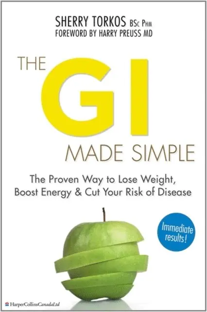 Sherry Torkos - GI Made Simple, E-bok. Tillgänglighet: Lägg i varukorg