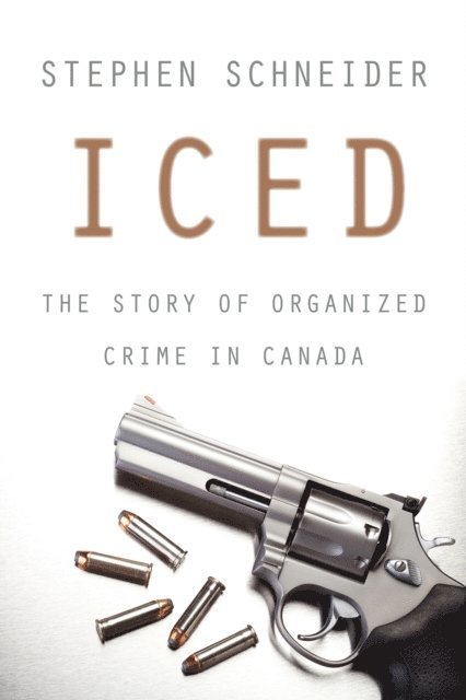 Stephen Schneider - Iced, E-bok