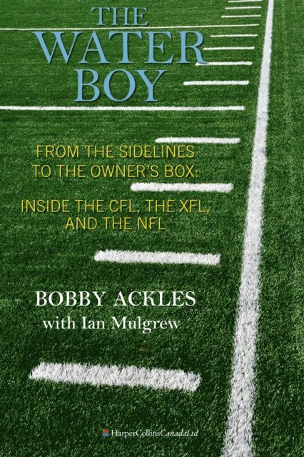Ian Mulgrew, Bob Ackles - Water Boy, E-bok
