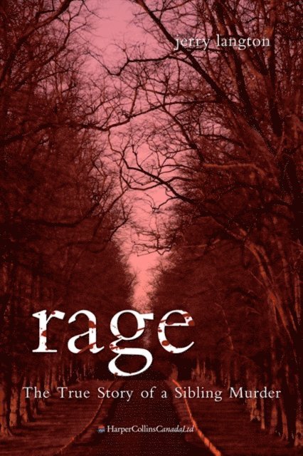Jerry Langton - Rage, E-bok