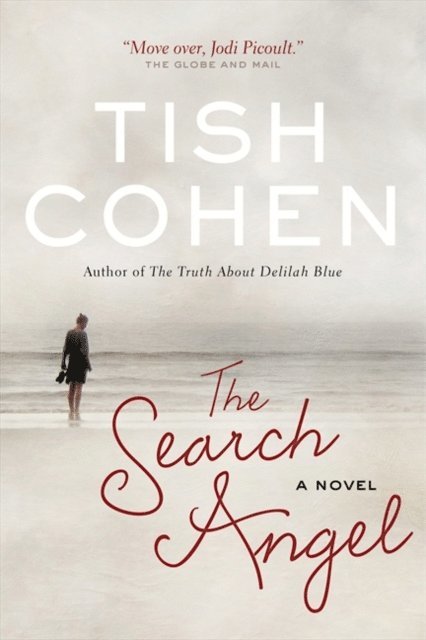 Tish Cohen - Search Angel, E-bok