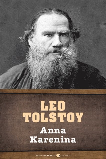 Leo Tolstoy - Anna Karenina, E-bok