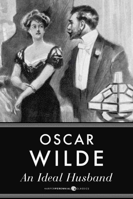 Oscar Wilde - Ideal Husband, E-bok