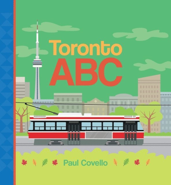Paul Covello - Toronto ABC, E-bok