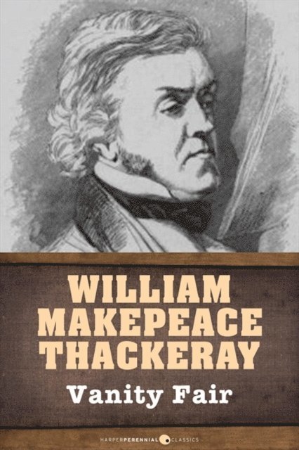 William Makepeace Thackeray - Vanity Fair, E-bok