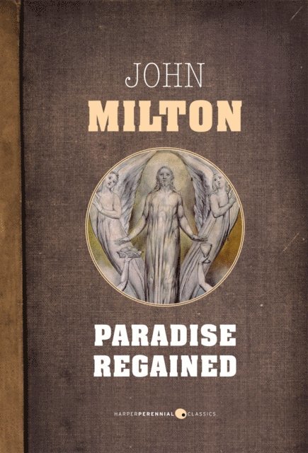 John Milton - Paradise Regained, E-bok