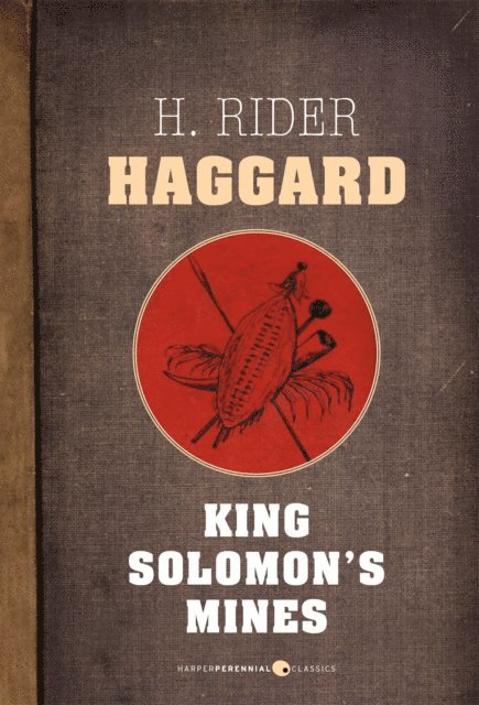 Henry Rider Haggard - King Solomon's Mines, E-bok