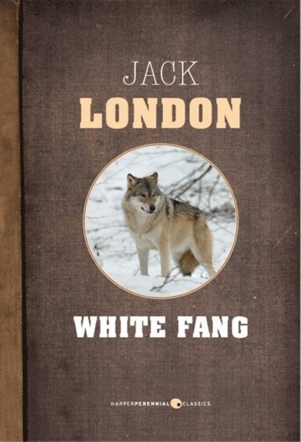 Jack London - White Fang, E-bok