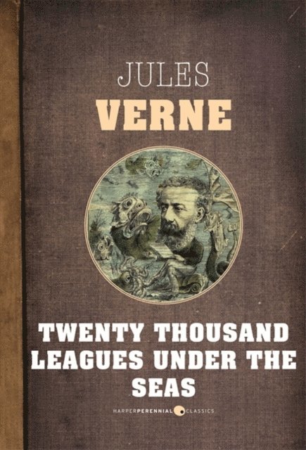 Jules Verne - Twenty Thousand Leagues Under The Seas, E-bok