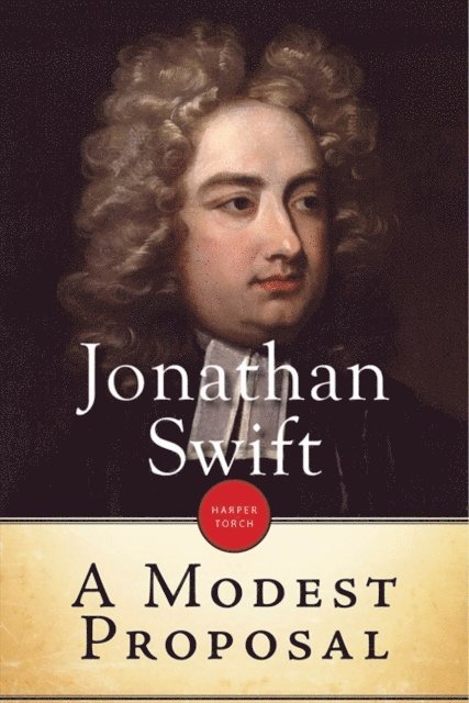 Jonathan Swift - Modest Proposal, E-bok