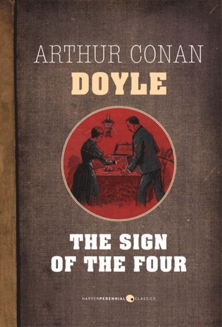Arthur Conan Doyle - Sign Of The Four, E-bok