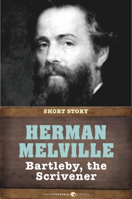 Herman Melville - Bartleby, The Scrivener, E-bok