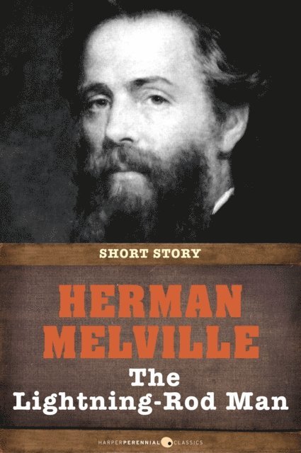 Herman Melville - Lightning-Rod Man, E-bok
