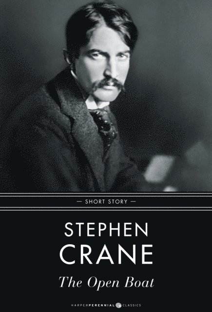 Stephen Crane - Open Boat, E-bok