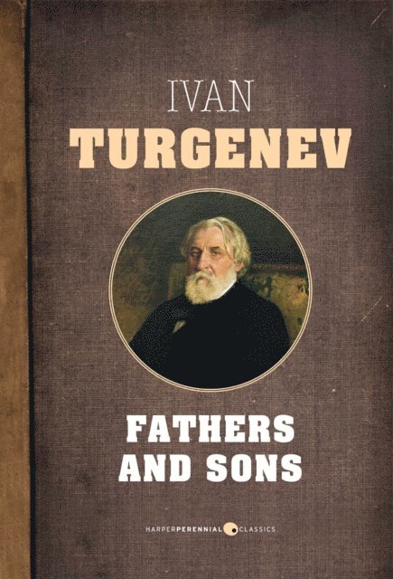 Ivan Turgenev - Fathers And Sons, E-bok