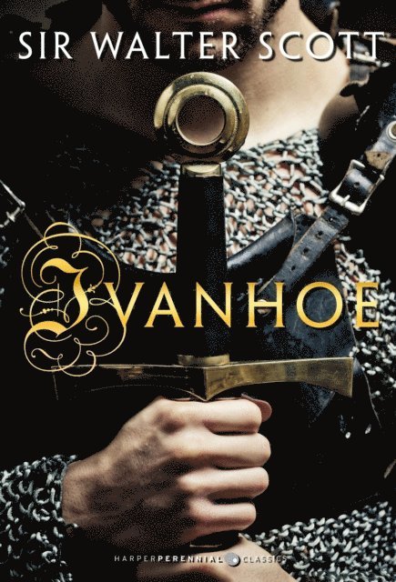 Sir Walter Scott - Ivanhoe, E-bok