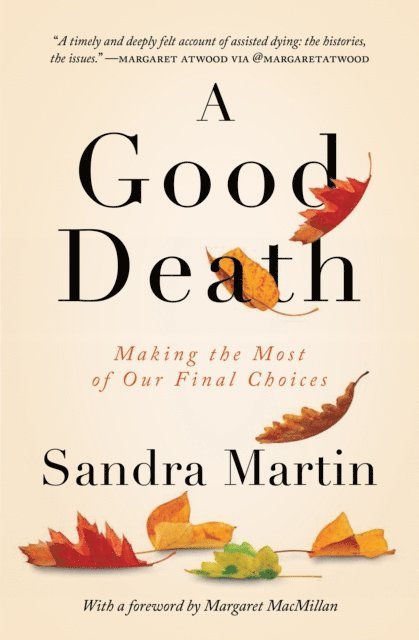 Sandra Martin - Good Death, E-bok