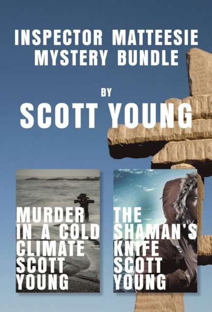 Scott Young - Inspector Matteesie Mystery Bundle, E-bok