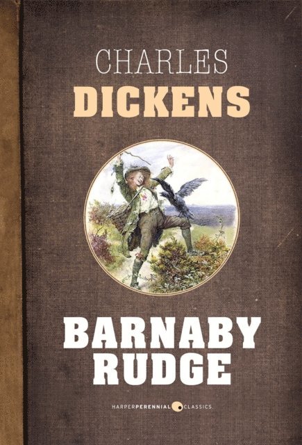 Charles Dickens - Barnaby Rudge, E-bok