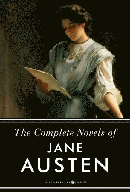 Jane Austen - Complete Novels Of Jane Austen, E-bok