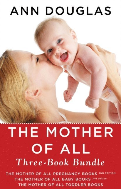 Ann Douglas - Mother Of All Three-Book Bundle, E-bok