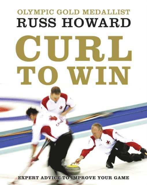 Russ Howard - Curl To Win, E-bok