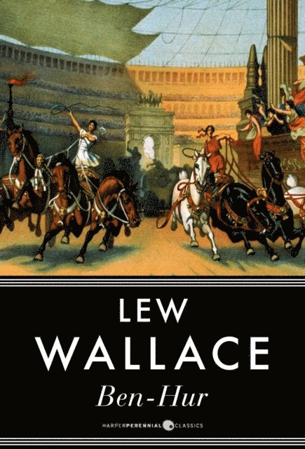 Lew Wallace - Ben-Hur, E-bok