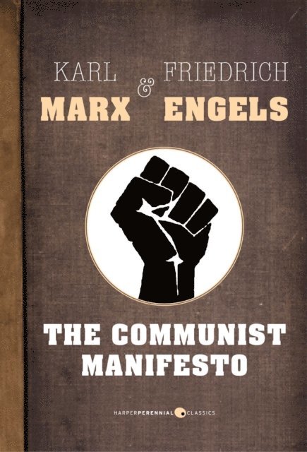 Friedrich Engels, Karl Marx - Communist Manifesto, E-bok
