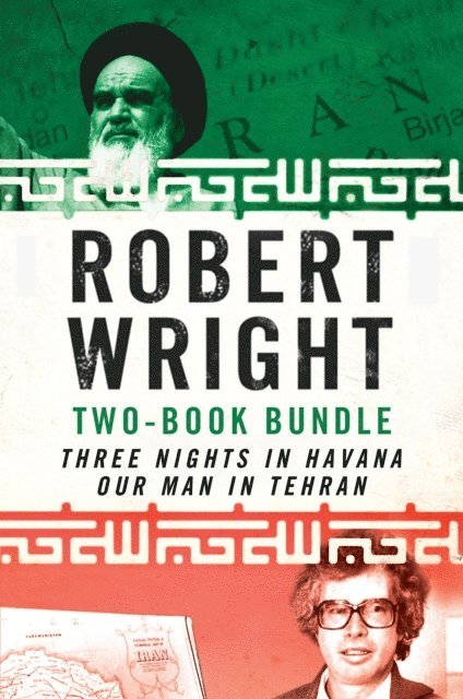 Robert Wright - Robert Wright Two-Book Bundle, E-bok