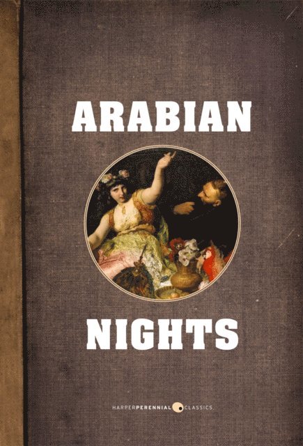 Anonymous - Arabian Nights, E-bok