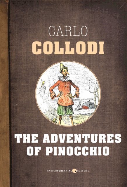 Carlo Collodi - Adventures Of Pinocchio, E-bok
