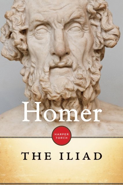 Homer - Iliad, E-bok