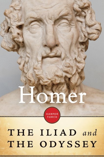 Homer - Iliad And Odyssey, E-bok