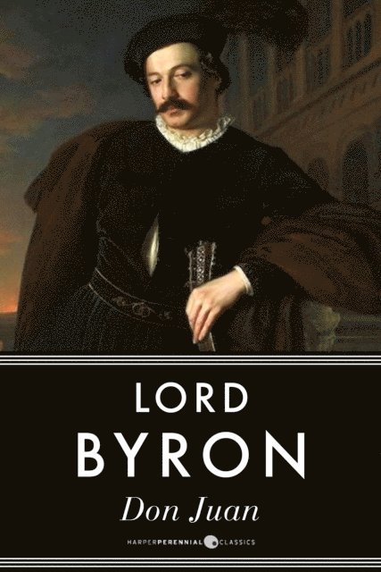 Lord Byron - Don Juan, E-bok