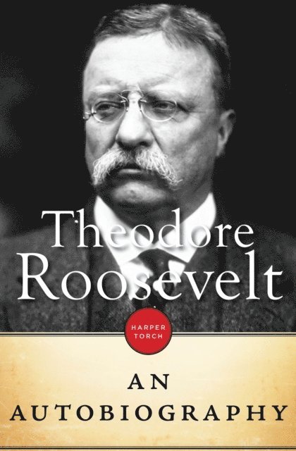 Theodore Roosevelt - Theodore Roosevelt, E-bok