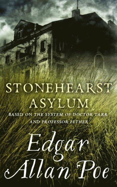 Edgar Allan Poe - Stonehearst Asylum, E-bok